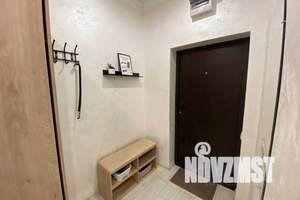 1-к квартира, посуточно, 39м2, 10/24 этаж