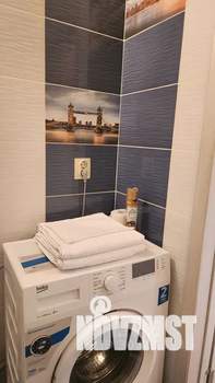 1-к квартира, посуточно, 55м2, 1/2 этаж