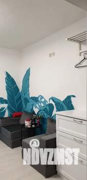 Студия квартира, посуточно, 25м2, 5/9 этаж