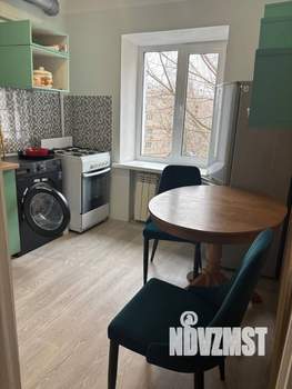 2-к квартира, на длительный срок, 45м2, 5/5 этаж