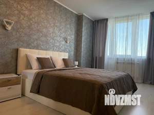 2-к квартира, посуточно, 45м2, 18/32 этаж