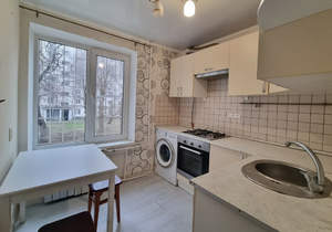 1-к квартира, на длительный срок, 40м2, 1/9 этаж