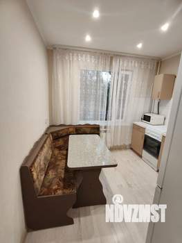 2-к квартира, на длительный срок, 51м2, 4/9 этаж