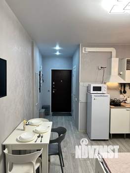 Студия квартира, на длительный срок, 22м2, 3/24 этаж