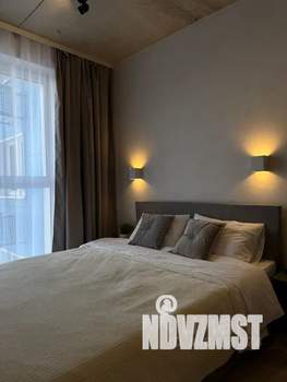 1-к квартира, посуточно, 24м2, 21/25 этаж