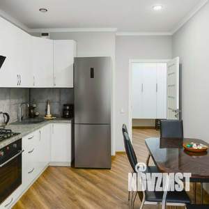 1-к квартира, на длительный срок, 35м2, 4/20 этаж