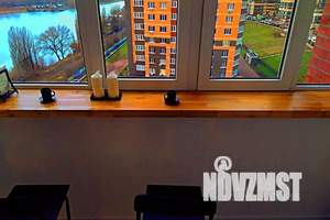 2-к квартира, посуточно, 43м2, 9/20 этаж