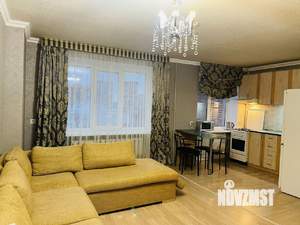 2-к квартира, посуточно, 60м2, 12/15 этаж