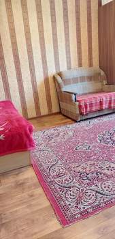 1-к квартира, на длительный срок, 38м2, 4/5 этаж