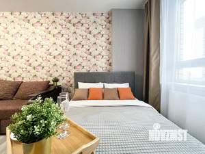 1-к квартира, посуточно, 42м2, 1/1 этаж