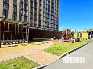 1-к квартира, посуточно, 39м2, 18/24 этаж