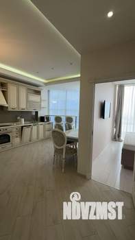 3-к квартира, на длительный срок, 100м2, 17/24 этаж