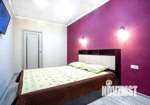 1-к квартира, посуточно, 43м2, 1/1 этаж