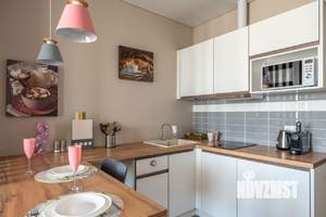 Студия квартира, посуточно, 32м2, 10/24 этаж