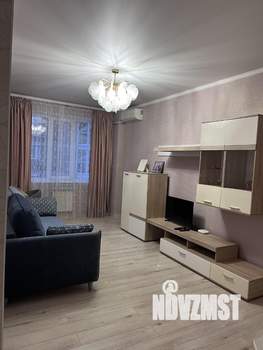 1-к квартира, на длительный срок, 40м2, 6/19 этаж