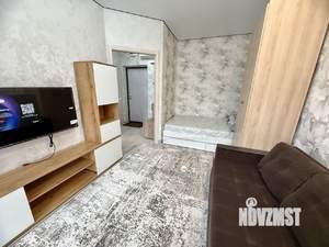 1-к квартира, на длительный срок, 35м2, 8/9 этаж