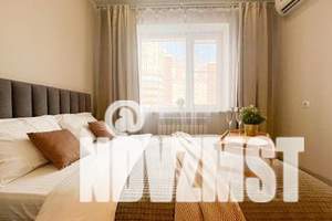 1-к квартира, посуточно, 41м2, 7/24 этаж