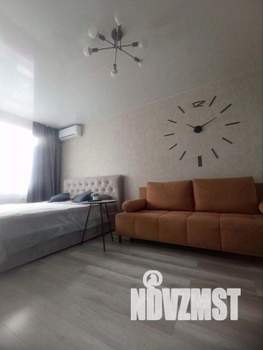 1-к квартира, посуточно, 39м2, 1/1 этаж