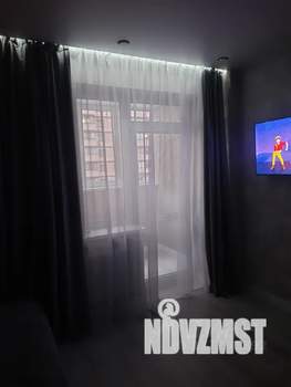 Студия квартира, посуточно, 30м2, 2/19 этаж