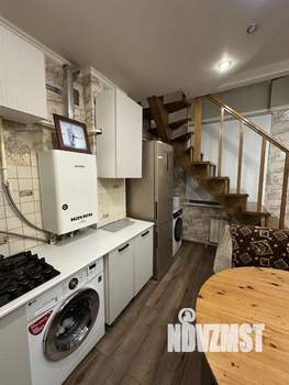 1-к квартира, посуточно, 55м2, 3/3 этаж