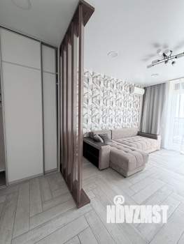 1-к квартира, на длительный срок, 39м2, 23/24 этаж