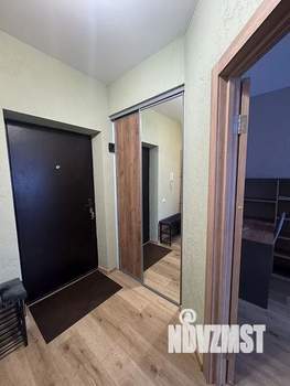 1-к квартира, на длительный срок, 34м2, 1/22 этаж