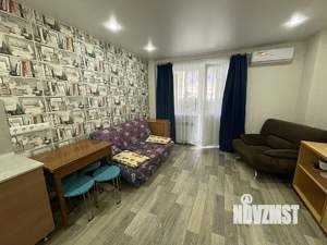 Студия квартира, на длительный срок, 26м2, 8/25 этаж