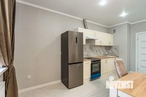 Студия квартира, на длительный срок, 36м2, 6/25 этаж