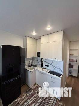 1-к квартира, посуточно, 29м2, 1/1 этаж