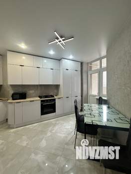 1-к квартира, на длительный срок, 45м2, 4/22 этаж