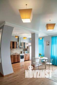 1-к квартира, посуточно, 52м2, 1/1 этаж