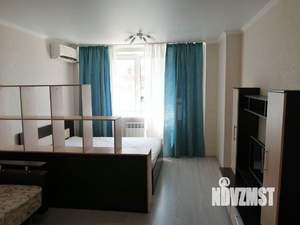 1-к квартира, на длительный срок, 40м2, 10/15 этаж