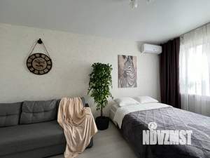 1-к квартира, посуточно, 42м2, 19/20 этаж