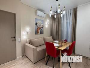 1-к квартира, посуточно, 36м2, 24/24 этаж