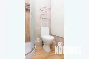 1-к квартира, посуточно, 35м2, 16/22 этаж