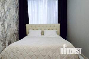 2-к квартира, посуточно, 53м2, 1/1 этаж