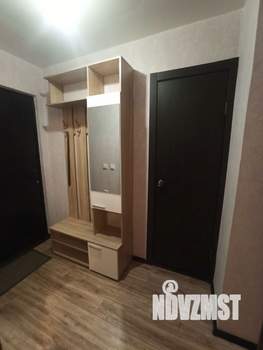 1-к квартира, на длительный срок, 36м2, 4/19 этаж