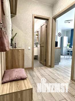 1-к квартира, посуточно, 45м2, 6/24 этаж