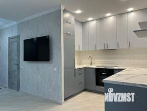 1-к квартира, на длительный срок, 47м2, 4/18 этаж