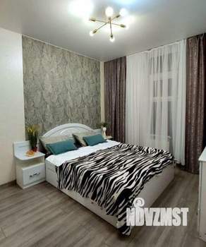 2-к квартира, посуточно, 45м2, 1/1 этаж