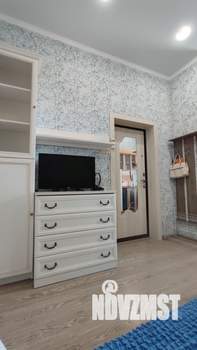 Студия квартира, на длительный срок, 23м2, 2/2 этаж