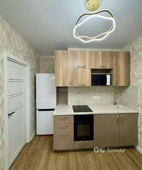 1-к квартира, на длительный срок, 38м2, 17/19 этаж