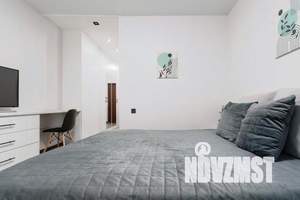 1-к квартира, посуточно, 30м2, 10/24 этаж