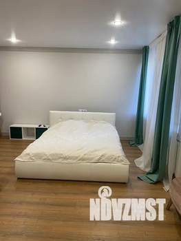 1-к квартира, посуточно, 46м2, 4/17 этаж