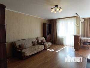 1-к квартира, на длительный срок, 45м2, 12/22 этаж