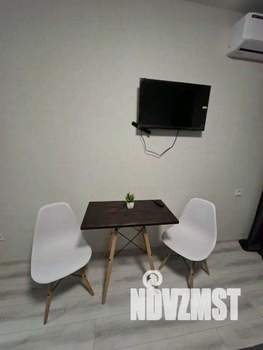 1-к квартира, посуточно, 24м2, 1/1 этаж