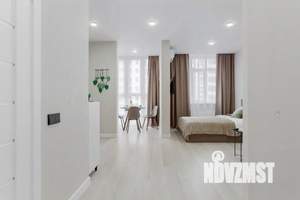 1-к квартира, посуточно, 35м2, 1/1 этаж