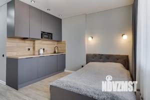 Студия квартира, посуточно, 36м2, 18/24 этаж