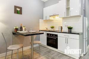 1-к квартира, посуточно, 30м2, 1/1 этаж