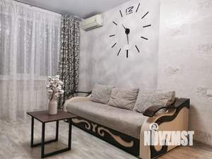 1-к квартира, посуточно, 41м2, 1/1 этаж